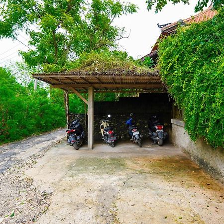 Darsan Lembongan Boutique Cottage Nusa Lembongan Zewnętrze zdjęcie