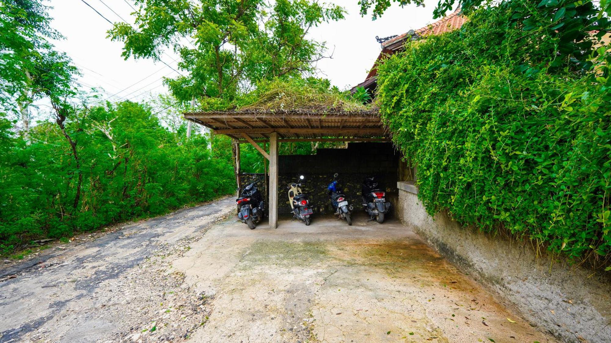 Darsan Lembongan Boutique Cottage Nusa Lembongan Zewnętrze zdjęcie