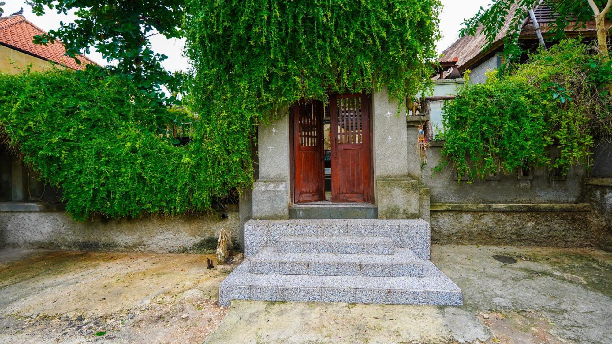 Darsan Lembongan Boutique Cottage Nusa Lembongan Zewnętrze zdjęcie
