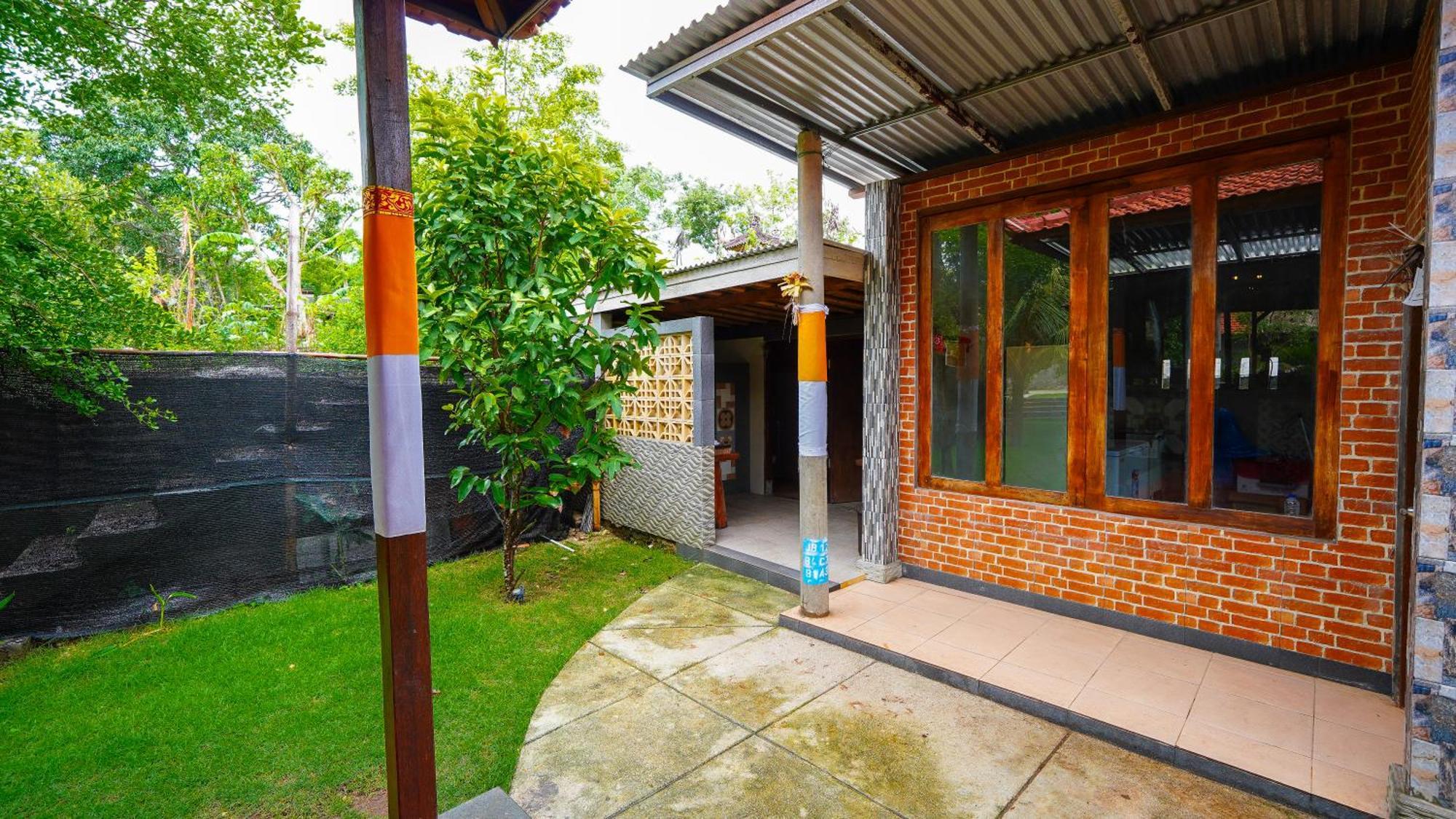 Darsan Lembongan Boutique Cottage Nusa Lembongan Zewnętrze zdjęcie