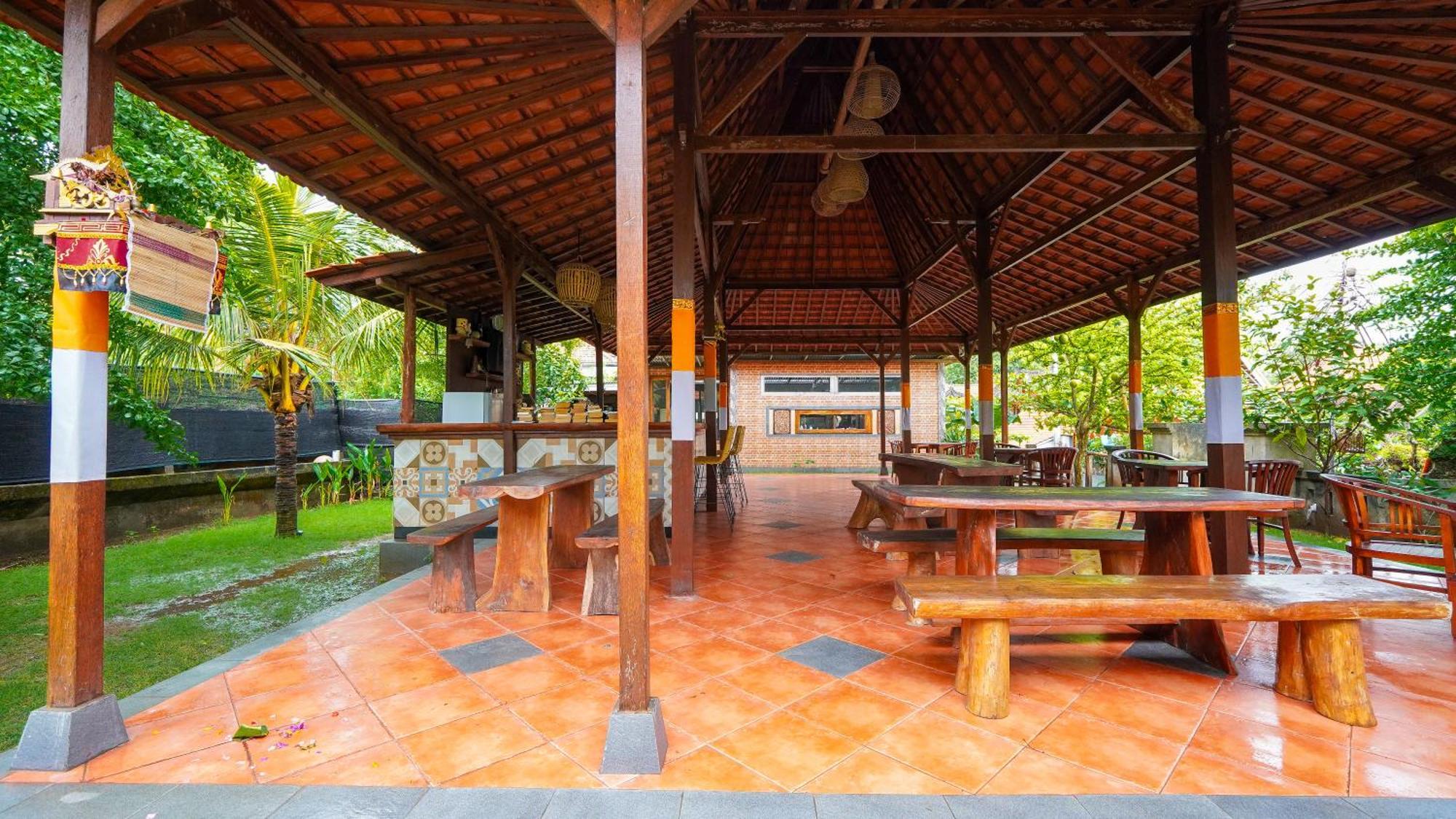 Darsan Lembongan Boutique Cottage Nusa Lembongan Zewnętrze zdjęcie