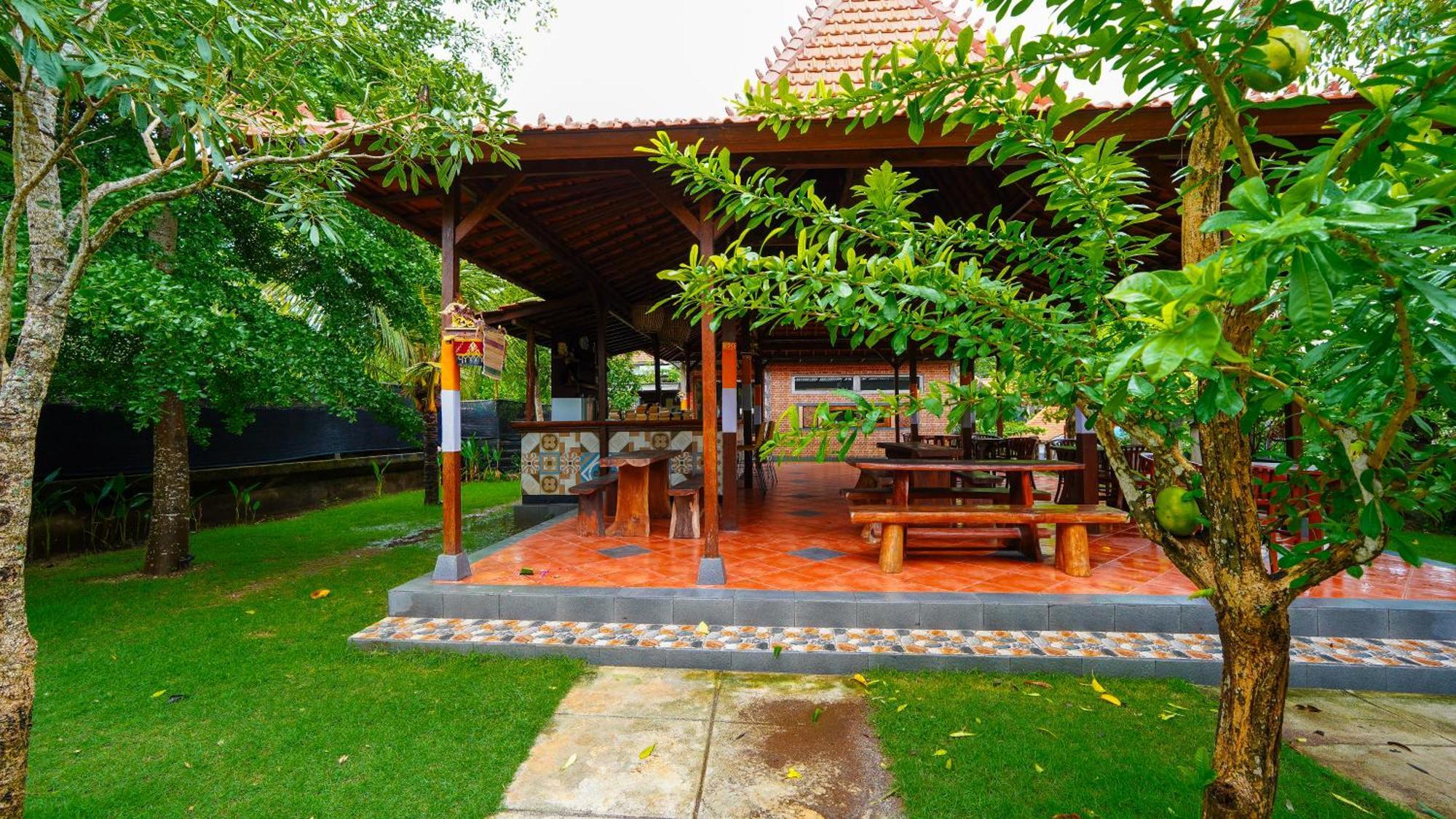 Darsan Lembongan Boutique Cottage Nusa Lembongan Zewnętrze zdjęcie