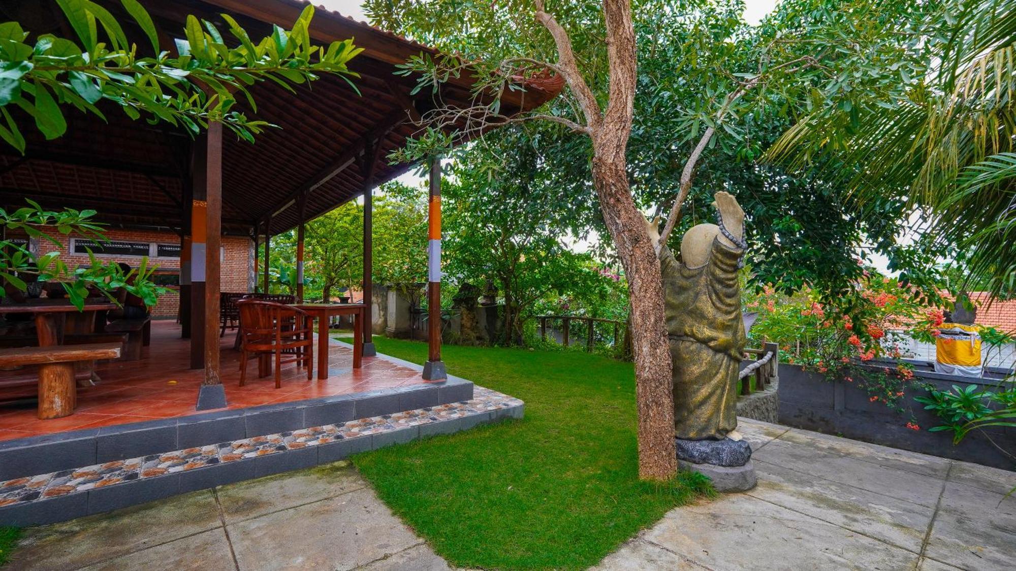 Darsan Lembongan Boutique Cottage Nusa Lembongan Zewnętrze zdjęcie