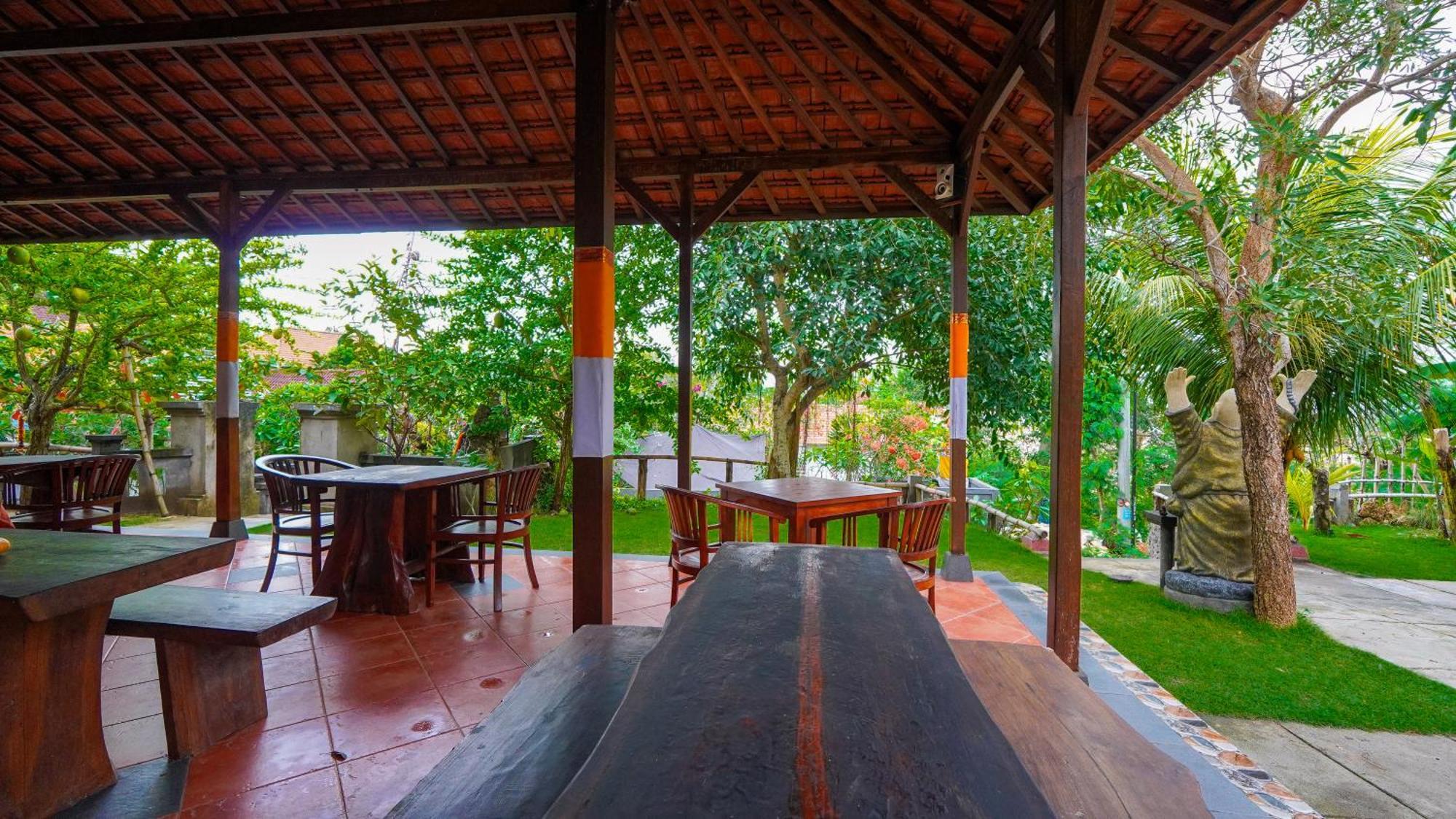 Darsan Lembongan Boutique Cottage Nusa Lembongan Zewnętrze zdjęcie