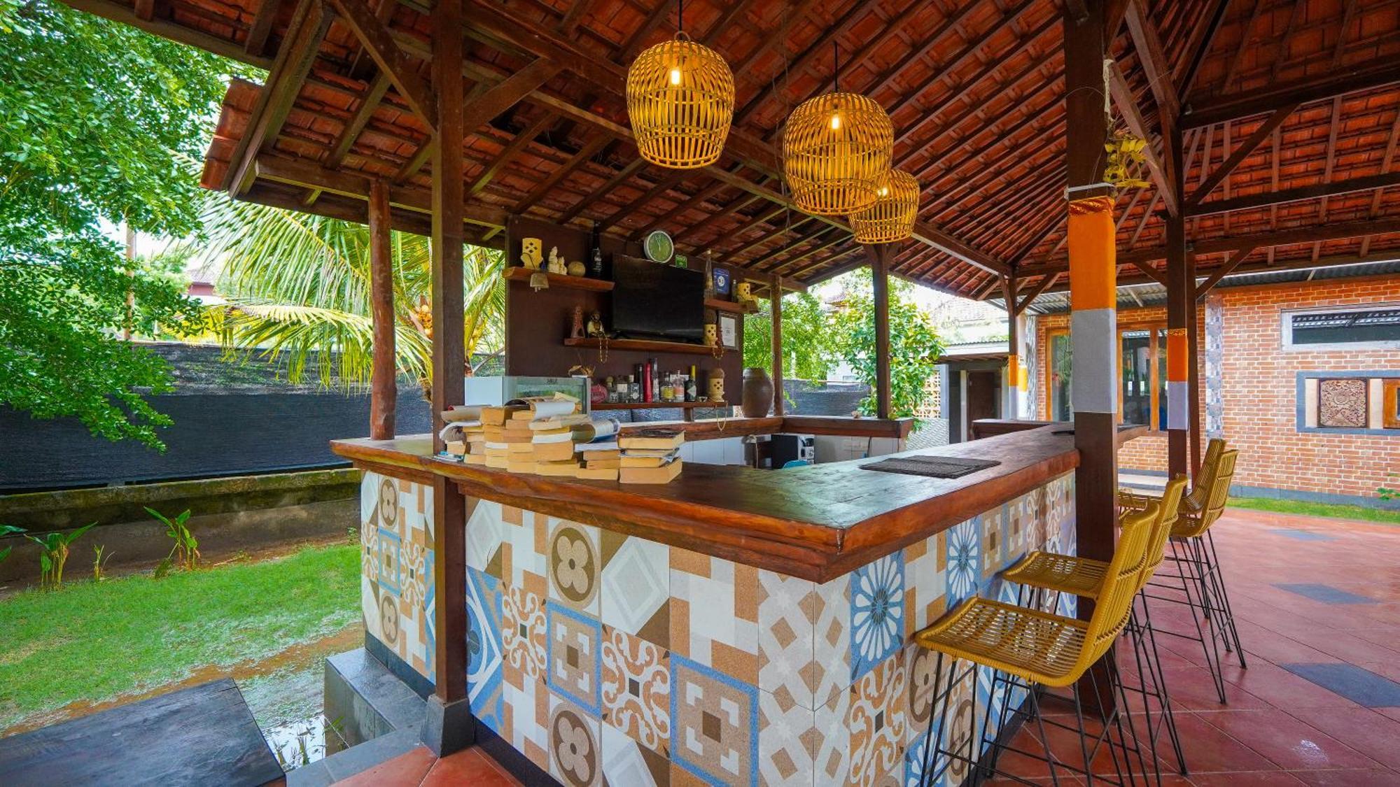 Darsan Lembongan Boutique Cottage Nusa Lembongan Zewnętrze zdjęcie