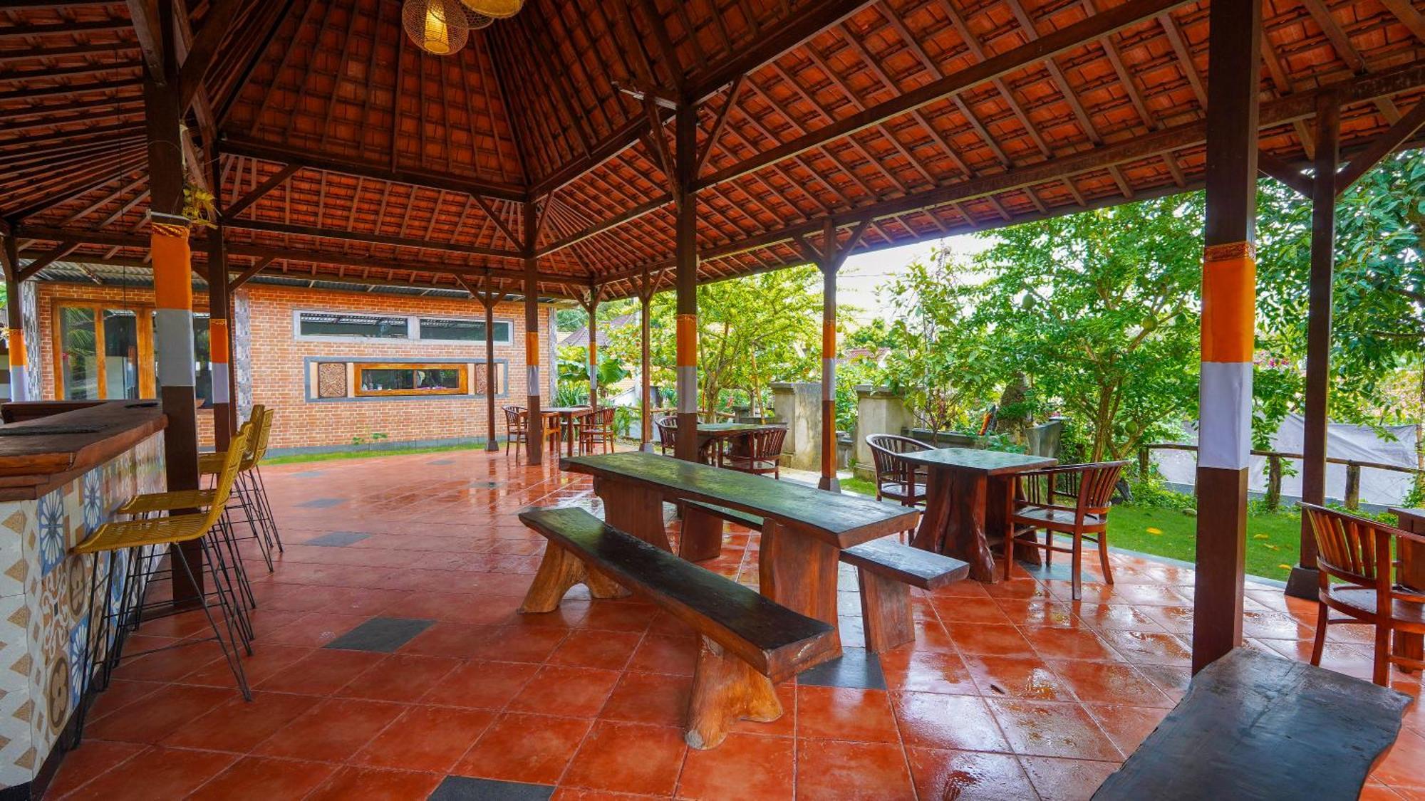 Darsan Lembongan Boutique Cottage Nusa Lembongan Zewnętrze zdjęcie