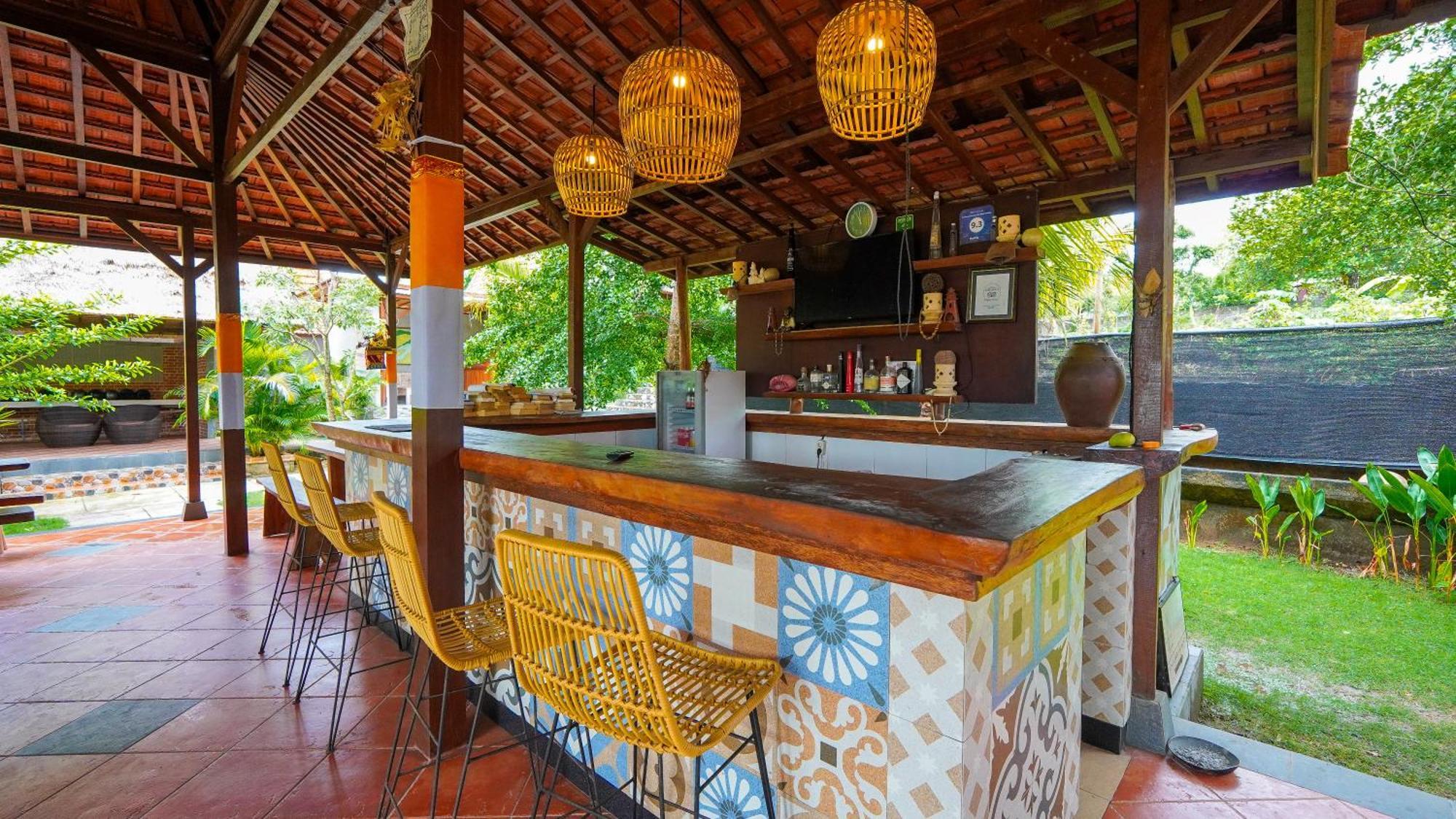 Darsan Lembongan Boutique Cottage Nusa Lembongan Zewnętrze zdjęcie
