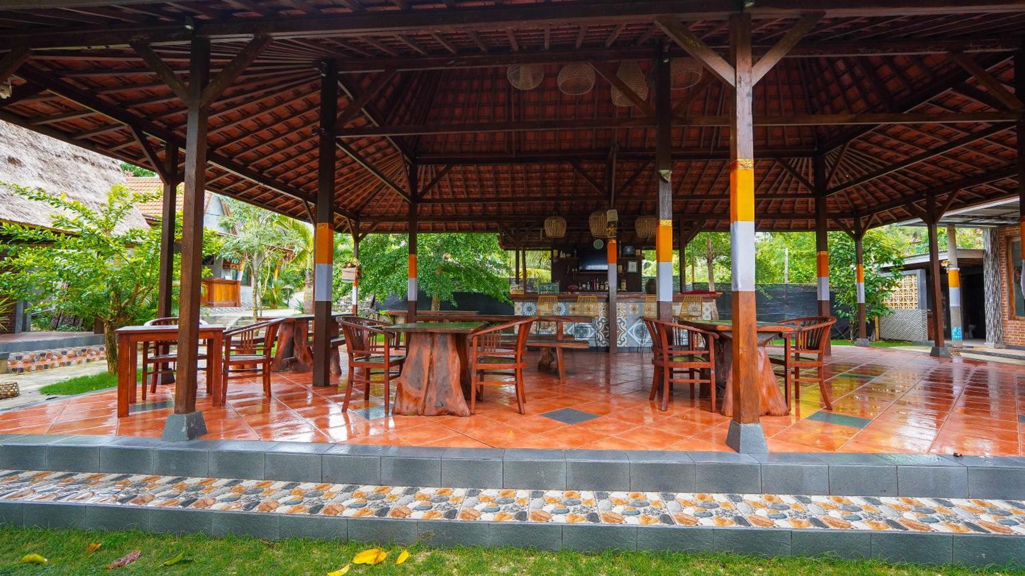 Darsan Lembongan Boutique Cottage Nusa Lembongan Zewnętrze zdjęcie