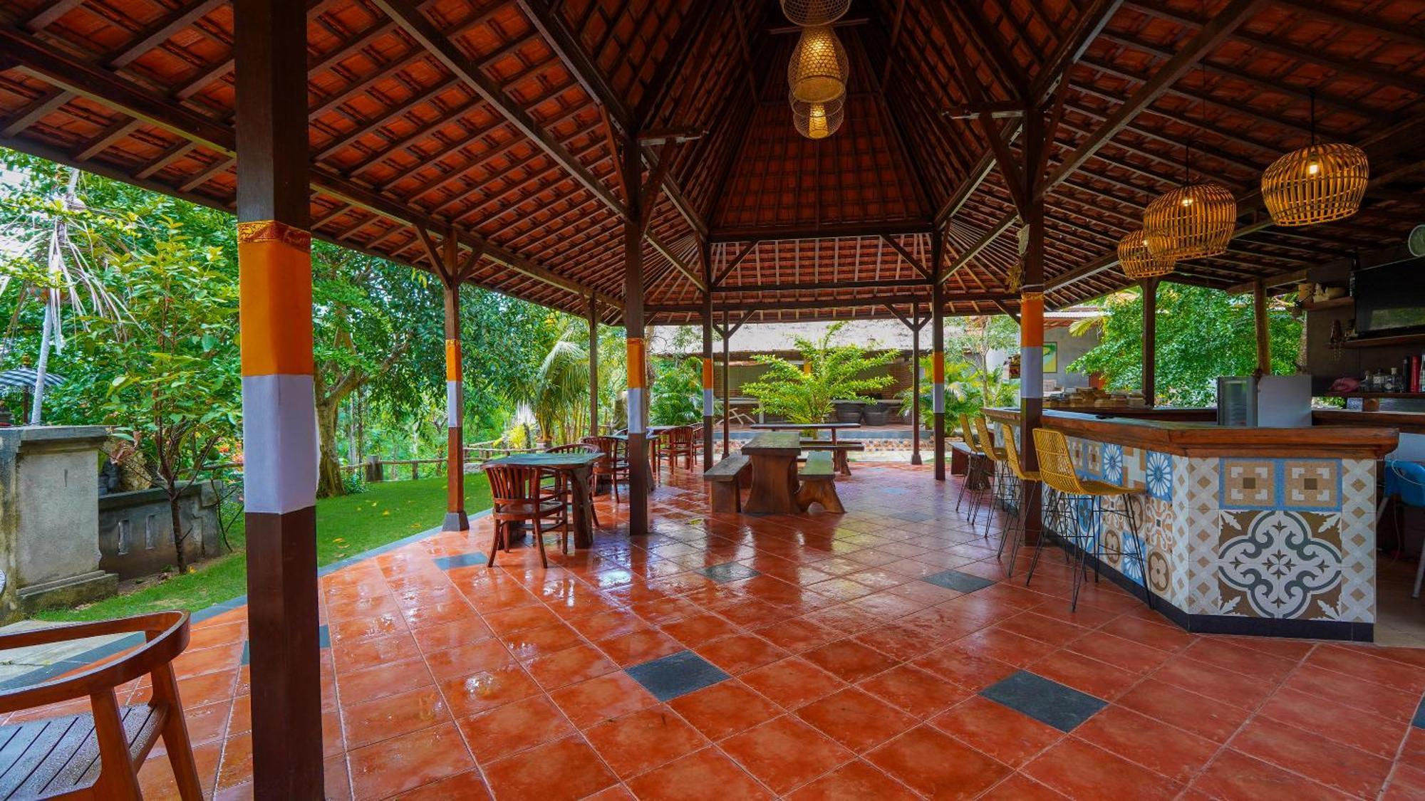 Darsan Lembongan Boutique Cottage Nusa Lembongan Zewnętrze zdjęcie