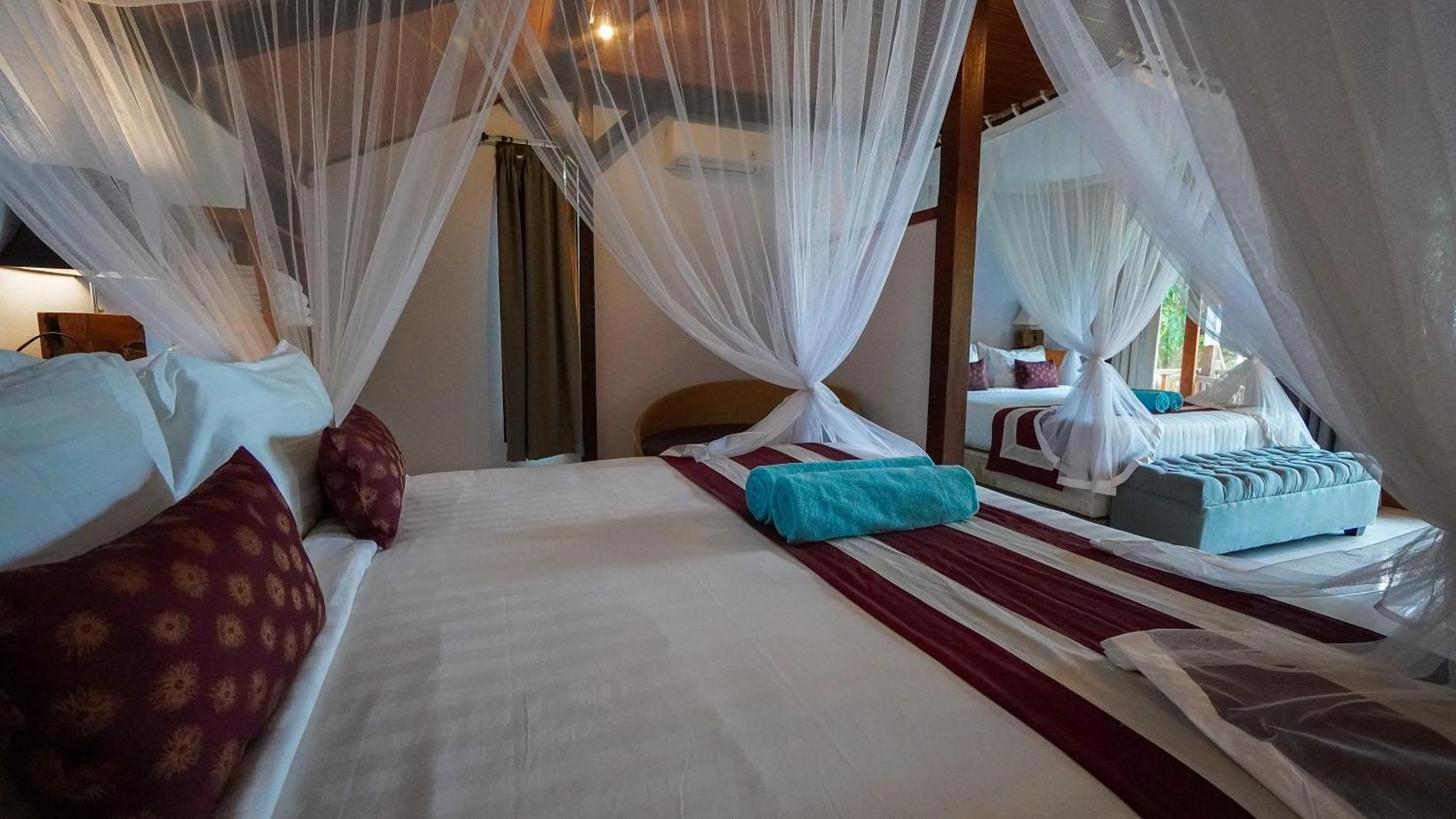 Darsan Lembongan Boutique Cottage Nusa Lembongan Zewnętrze zdjęcie