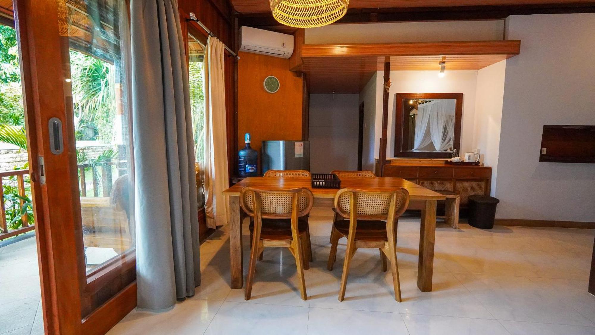 Darsan Lembongan Boutique Cottage Nusa Lembongan Zewnętrze zdjęcie