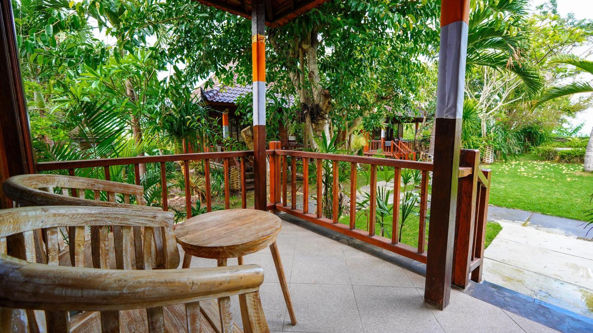 Darsan Lembongan Boutique Cottage Nusa Lembongan Zewnętrze zdjęcie