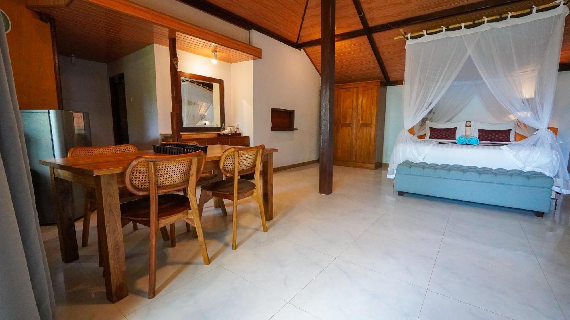 Darsan Lembongan Boutique Cottage Nusa Lembongan Zewnętrze zdjęcie