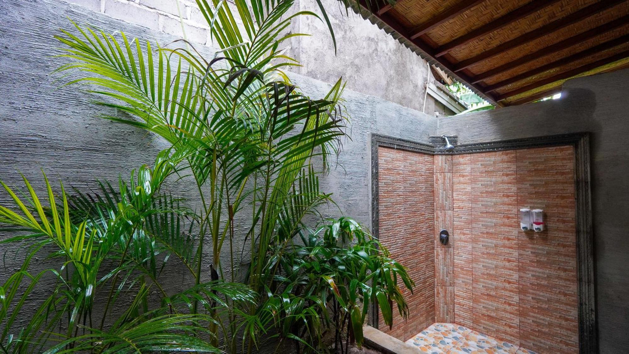 Darsan Lembongan Boutique Cottage Nusa Lembongan Zewnętrze zdjęcie