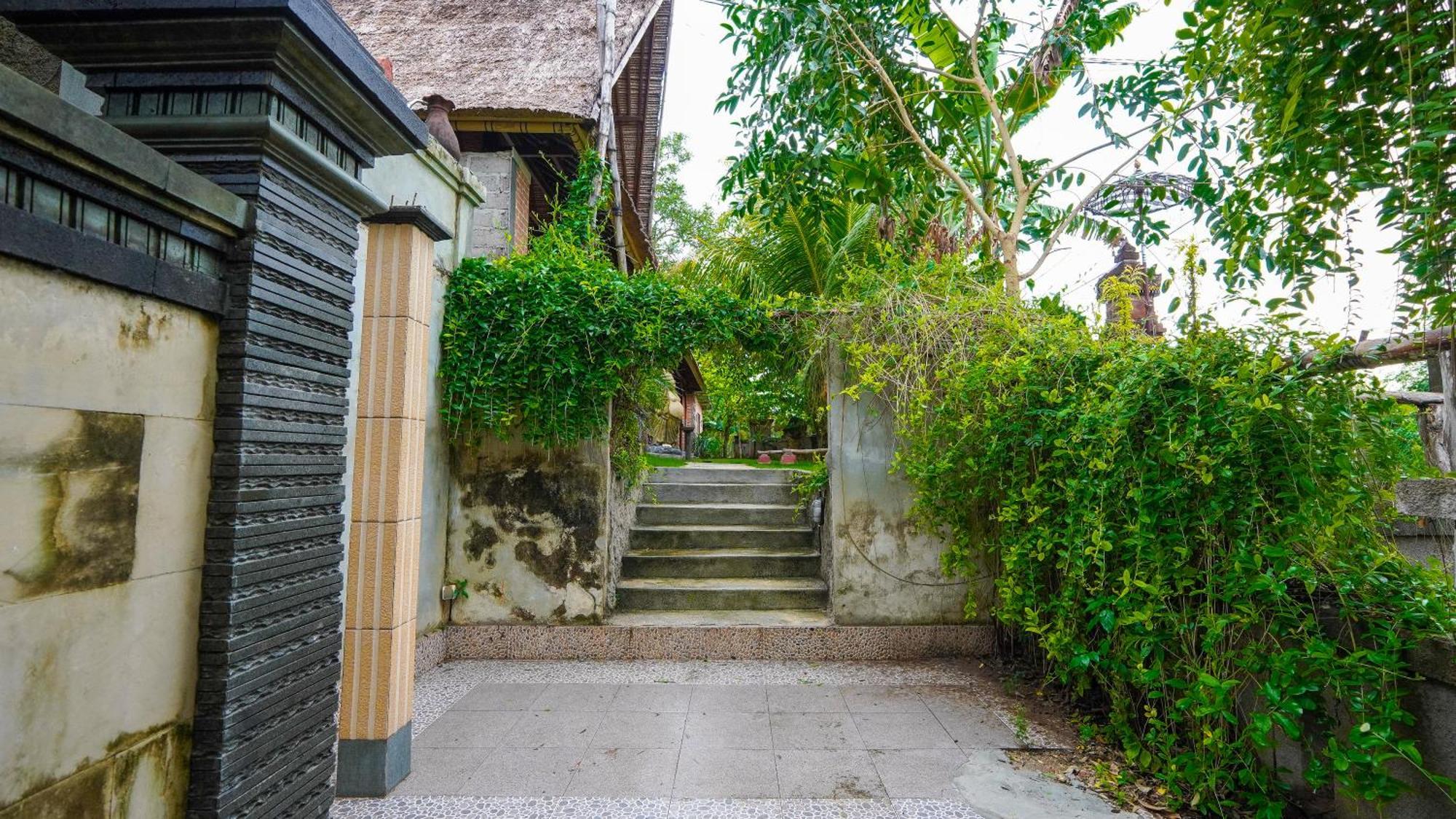 Darsan Lembongan Boutique Cottage Nusa Lembongan Zewnętrze zdjęcie