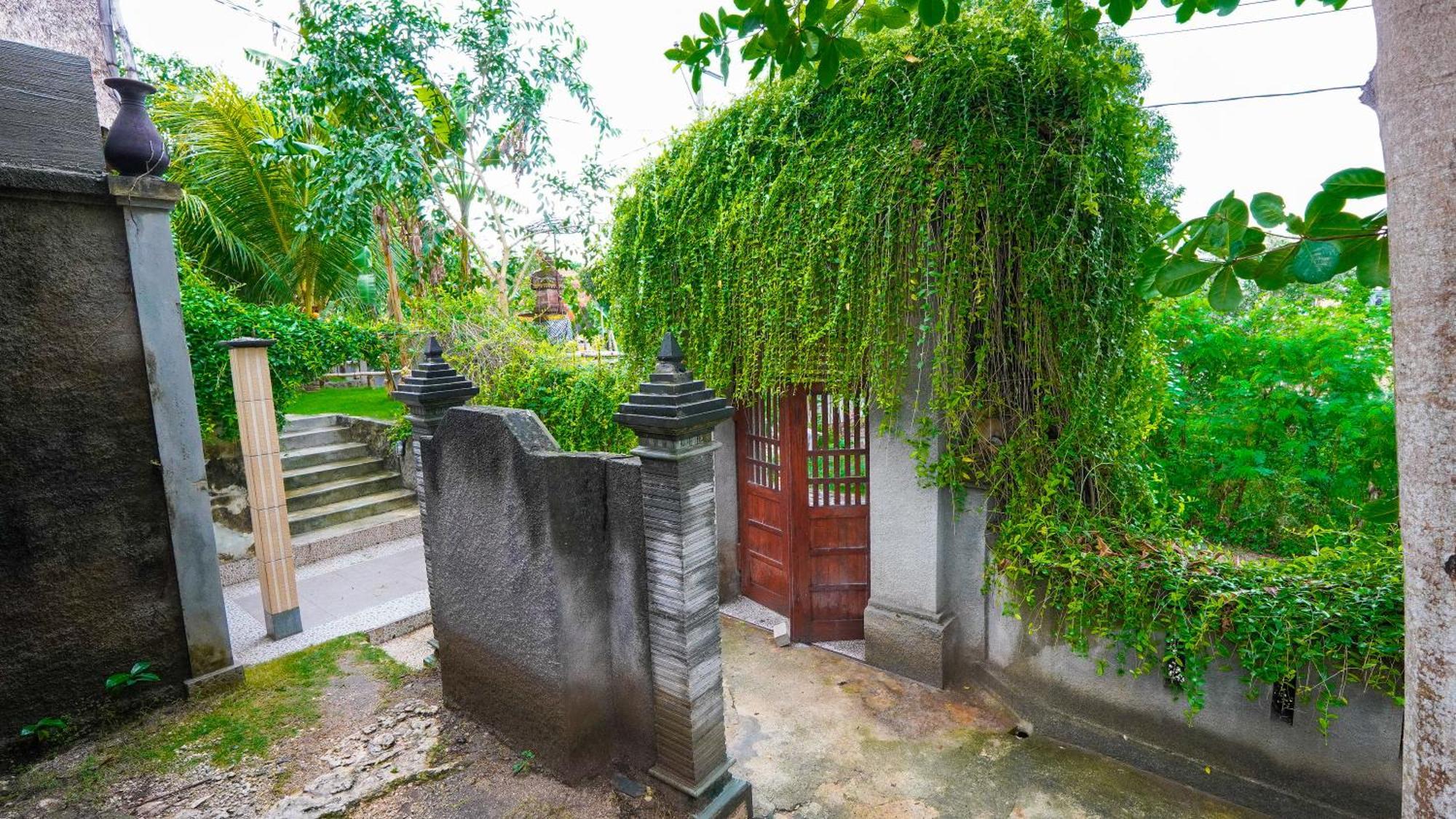 Darsan Lembongan Boutique Cottage Nusa Lembongan Zewnętrze zdjęcie